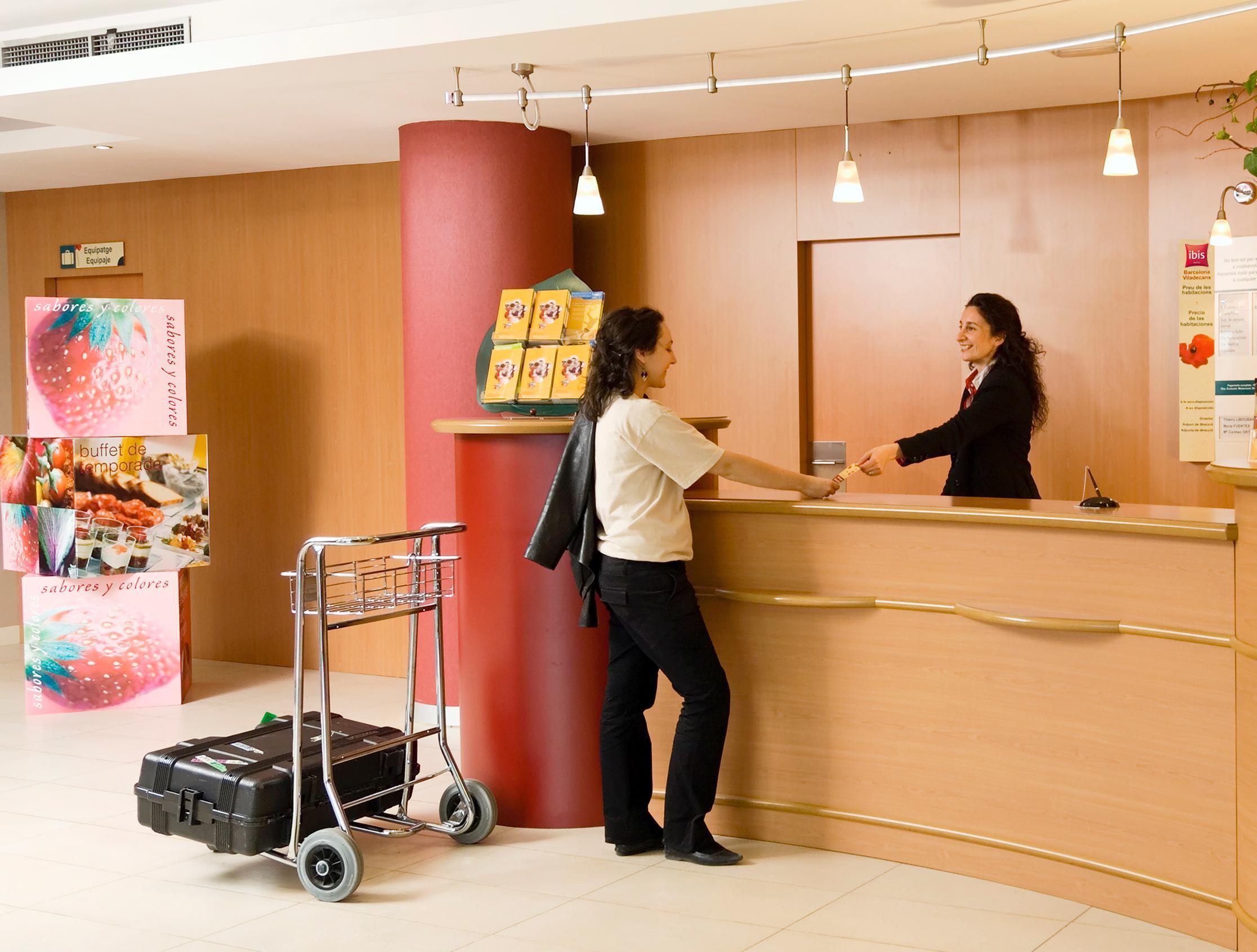 Ibis Barcelona Aeropuerto Hotel Viladecans