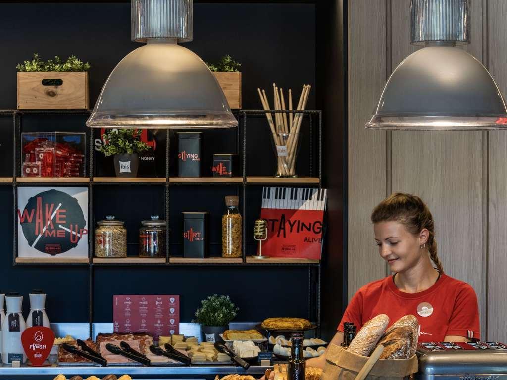 Hotel Ibis Barcelona Aeropuerto *