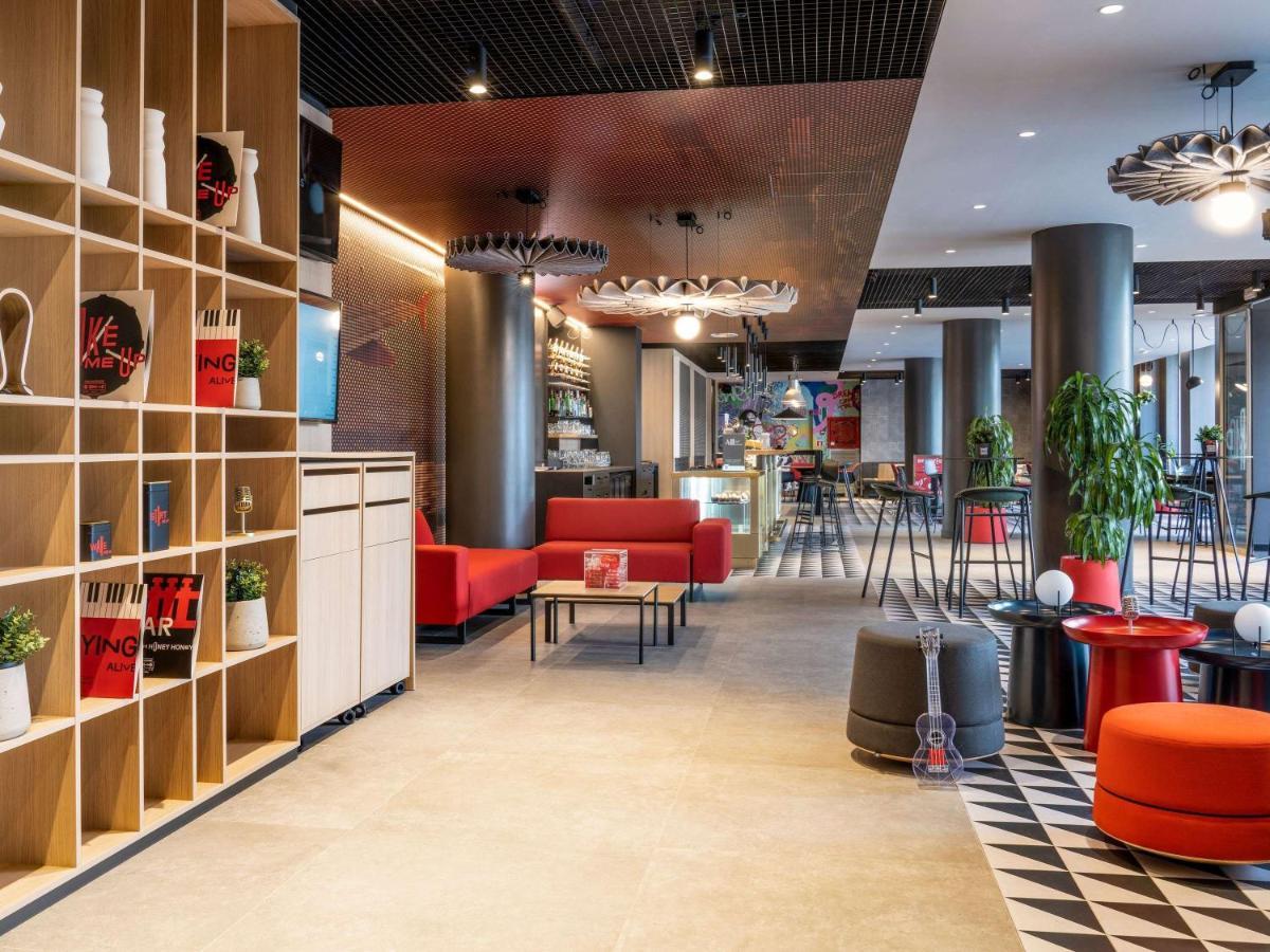 Hotel Ibis Barcelona Aeropuerto