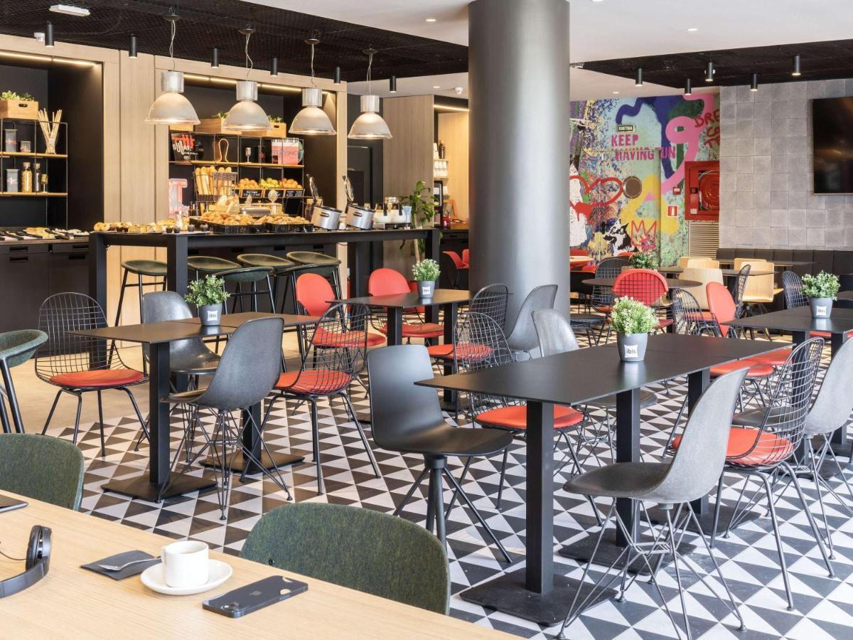 Hotel Ibis Barcelona Aeropuerto *