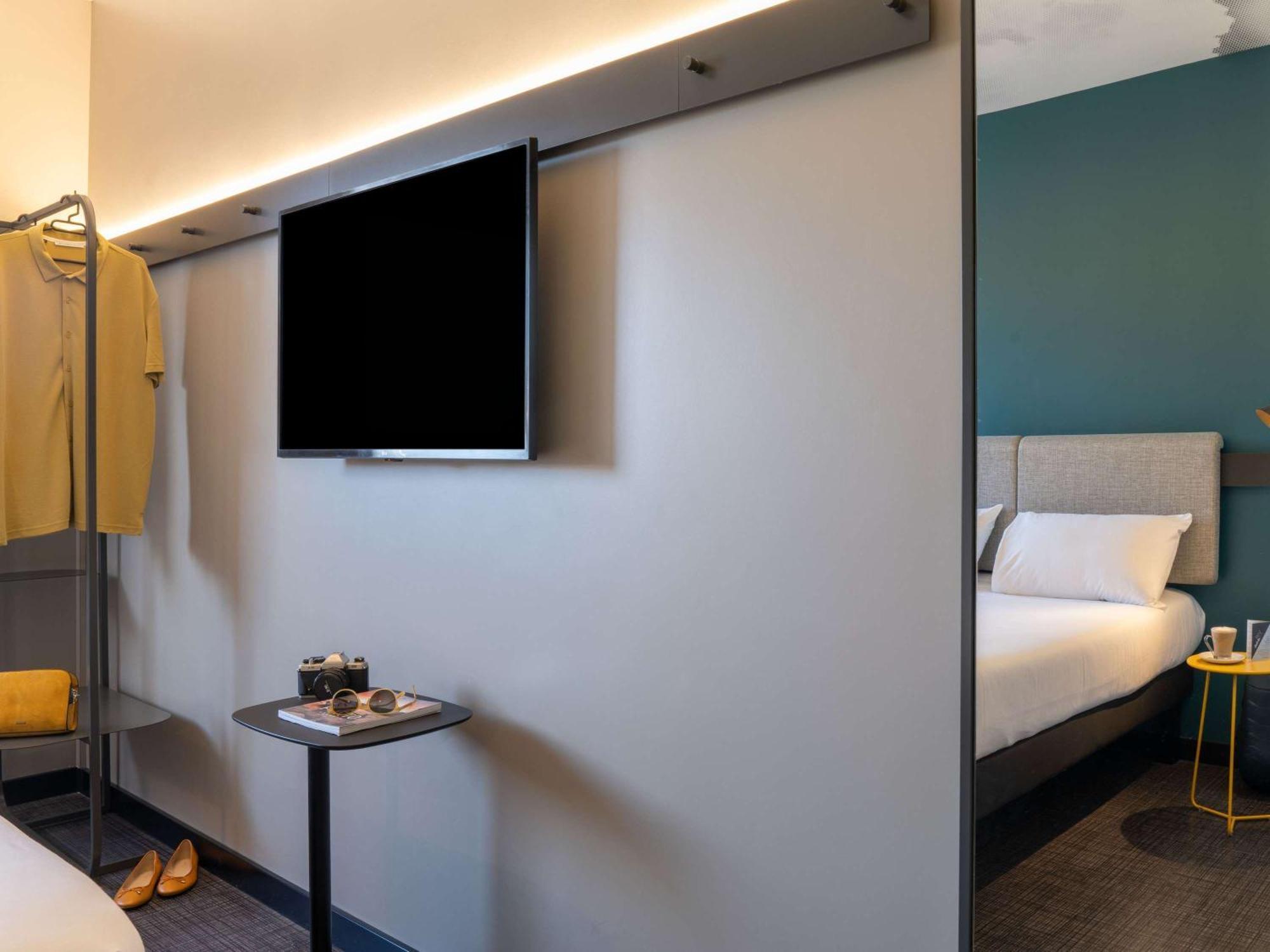 Ibis Barcelona Aeropuerto Hotel *