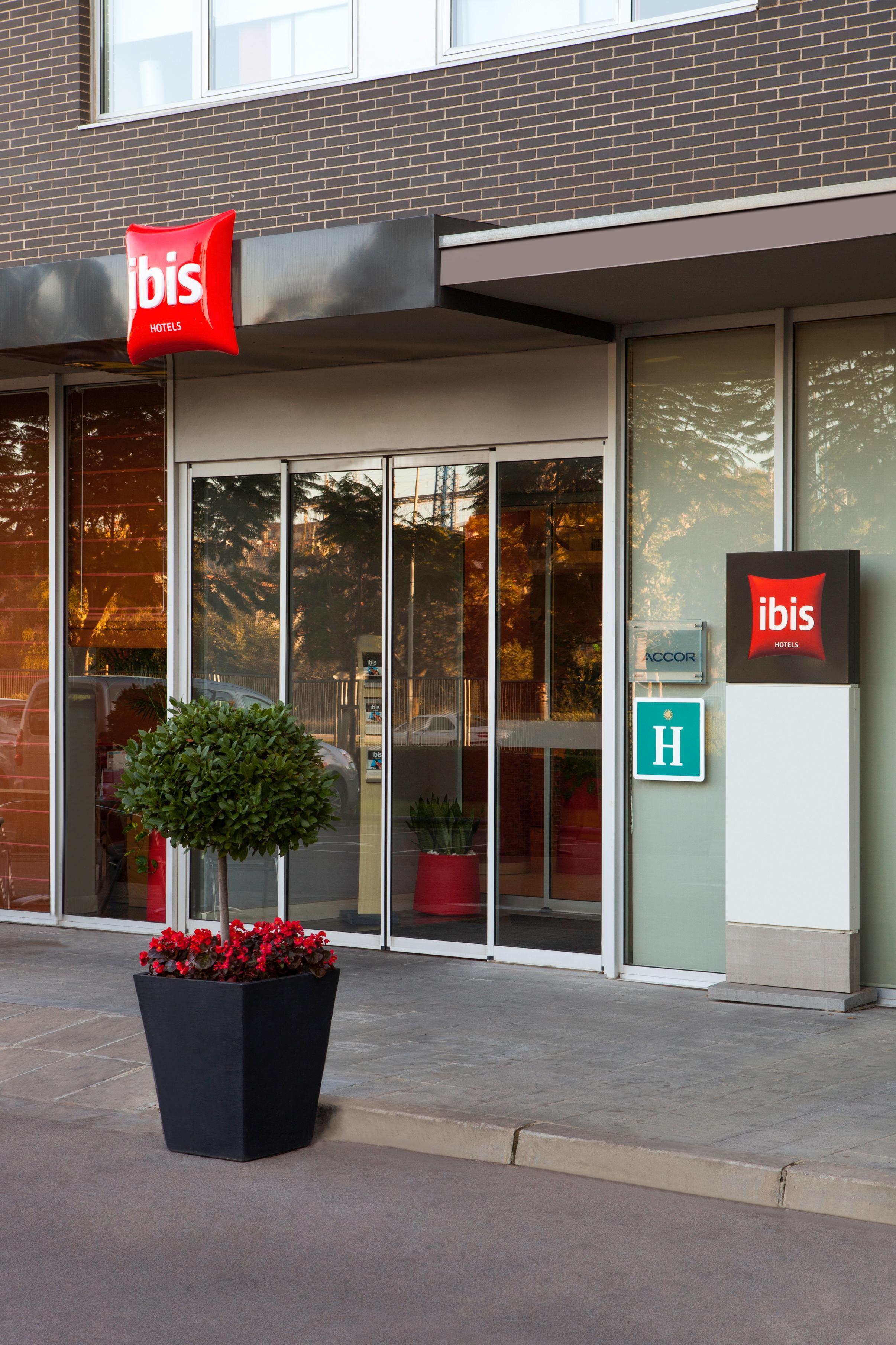 Ibis Barcelona Aeropuerto
