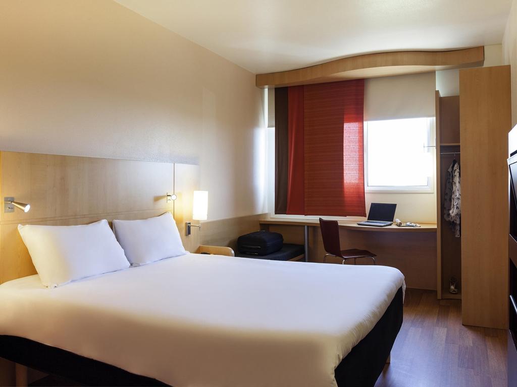 Hotel Ibis Barcelona Aeropuerto