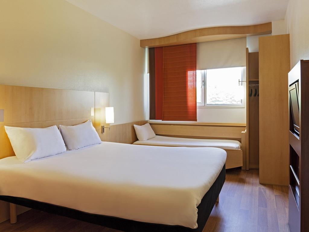 Hotel Ibis Barcelona Aeropuerto *