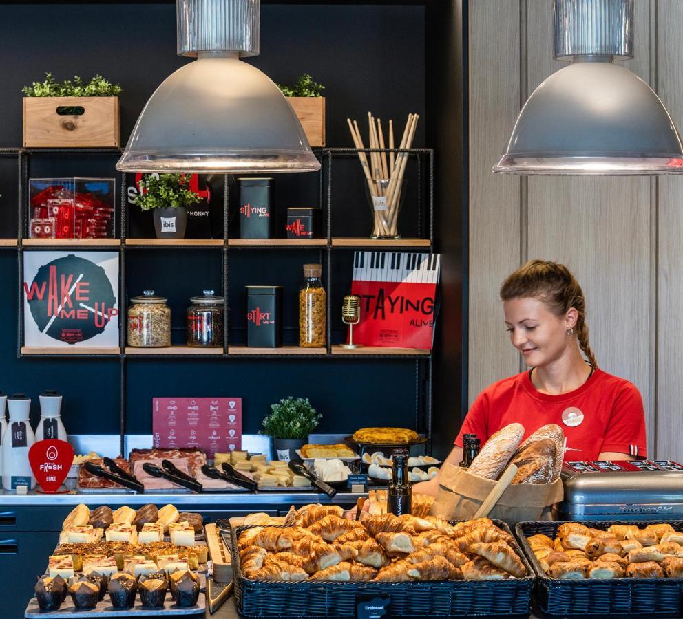 Ibis Barcelona Aeropuerto Hotel Viladecáns