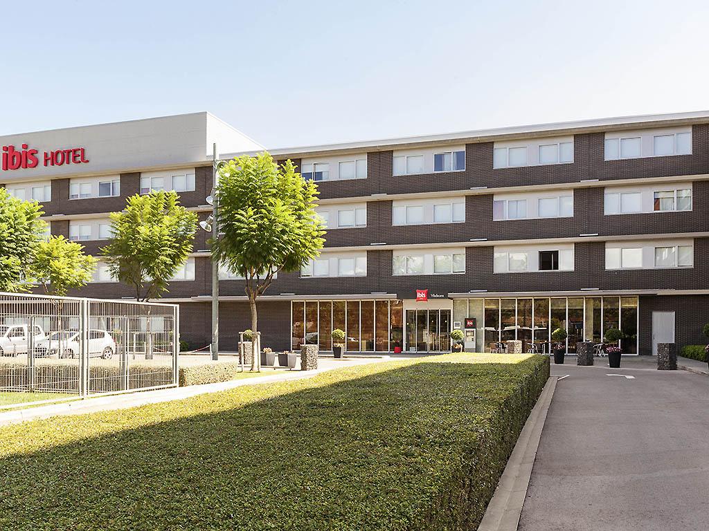 Ibis Barcelona Aeropuerto Hotel Viladecans