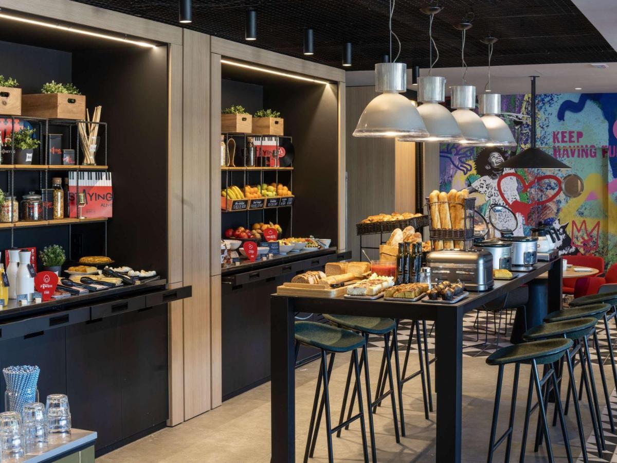 Hotel Ibis Barcelona Aeropuerto Viladecans